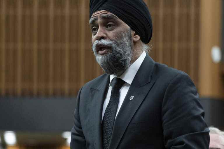 According to Minister Harjit Sajjan |  Russian soldiers reportedly laid mines in Ukrainian fields