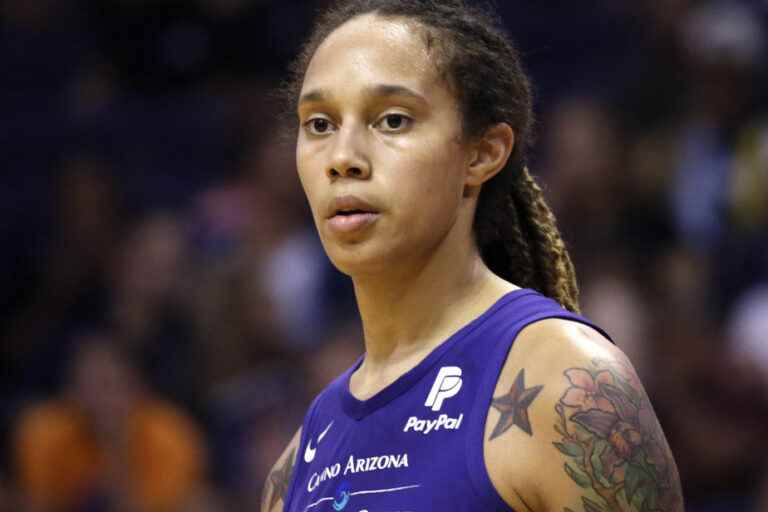 According to the United States |  Basketball player Brittney Griner ‘unfairly detained’ by Russia