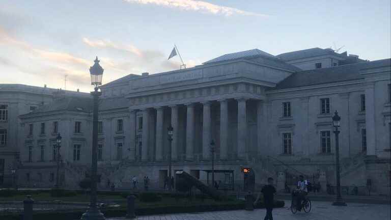 Acquittal for the man tried for the murder of a nonagenarian suffocated by a madeleine in Tours