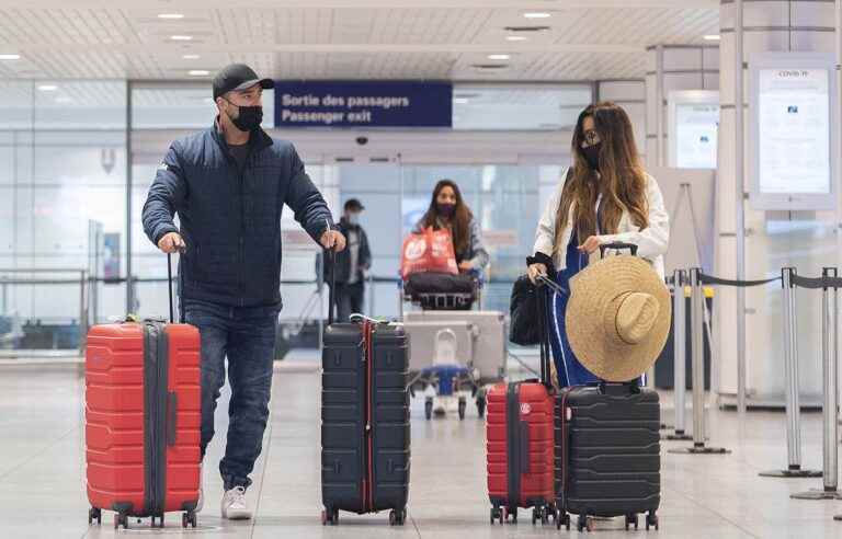 Aéroports de Montréal welcomes the return of travelers