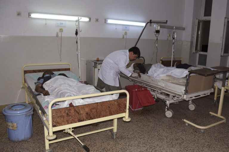 Afghanistan |  At least 16 dead in four attacks claimed by IS