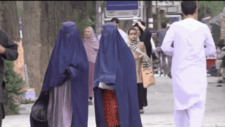 Afghanistan: a big step back, the return of the burqa