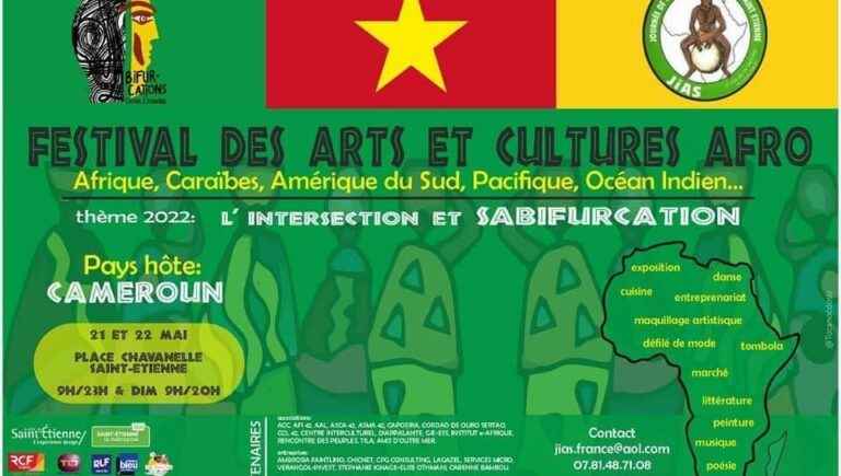 Afro-Caribbean arts and culture festival honors Cameroon