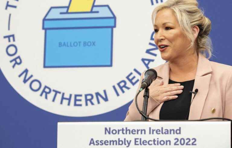 After Sinn Fein victory, London calls for union