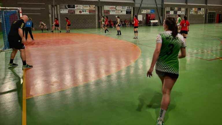 After a last success, the handball players of Évron reach the National 3