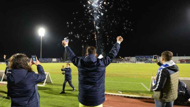 After an already exceptional season, the Bergerac Périgord Football Club is still a little hungry