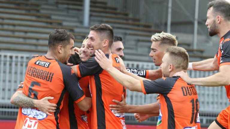 After five years of purgatory, Stade Lavallois finally finds Ligue 2