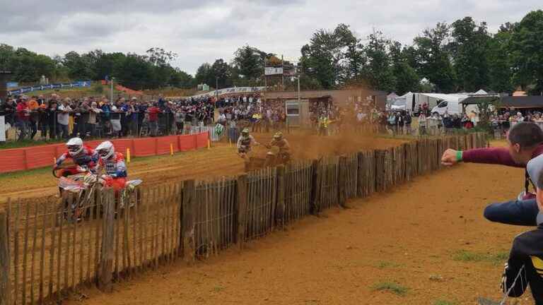 After two years of absence, the motocross of Torcé-en-Vallée is making a comeback