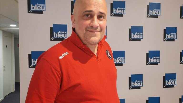 “Aiming to stay in Betclic Elite next season”, the priority of the coach of Sluc Nancy Basket