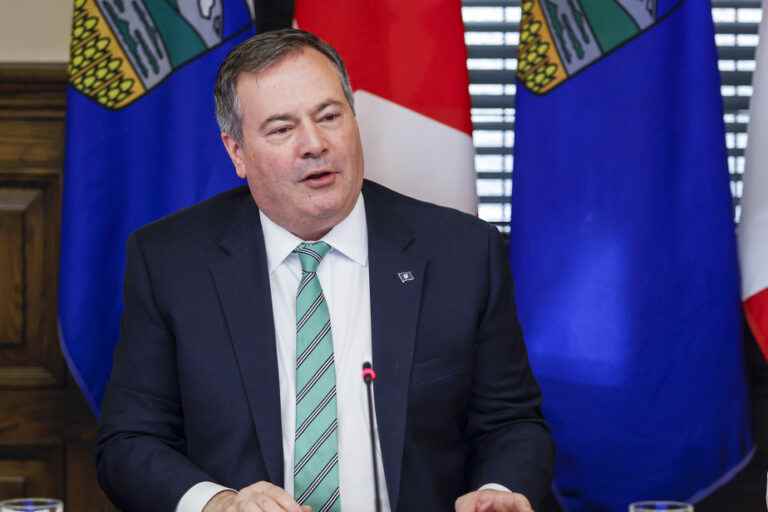 Alberta |  Jason Kenney will not be a candidate for his own succession