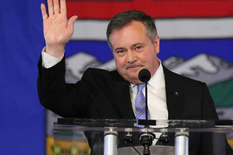 Alberta |  Jason Kenney will remain leader until a successor is chosen