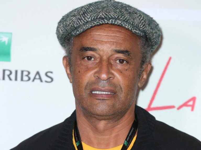 Alert !  Yannick Noah is single… His rare secrets about his sentimental situation: “I gave. I tried…”