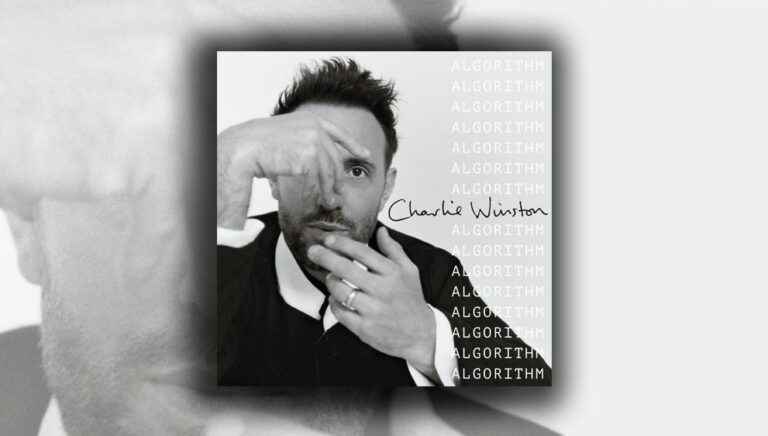 “Algorithm” by Charlie Winston, a pop single signed Vianney