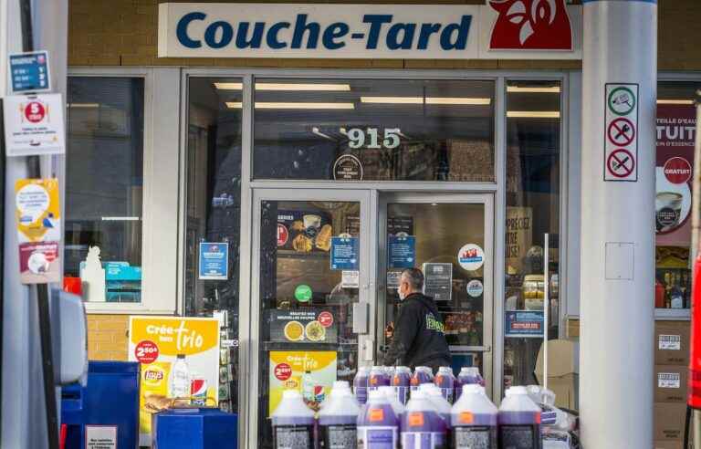 Alimentation Couche-Tard would be in talks for a major merger