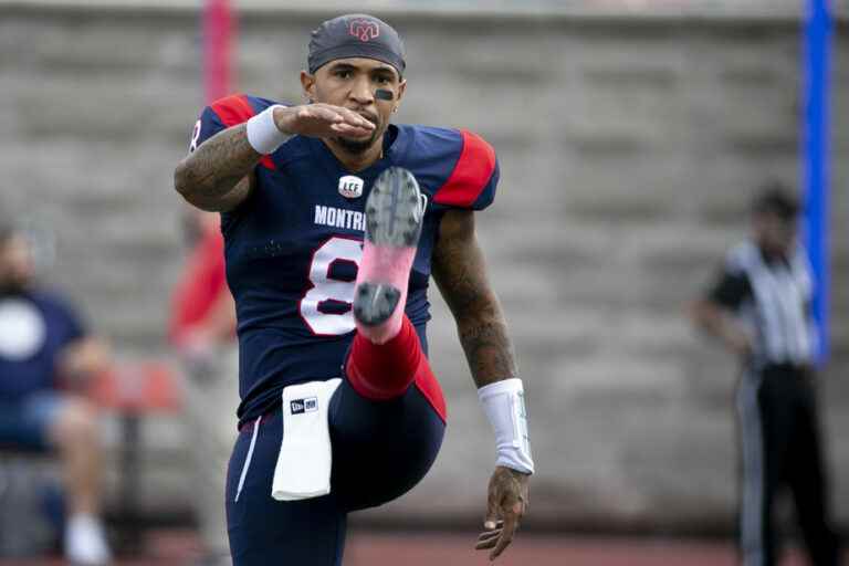 Alouettes training camp |  The main issues