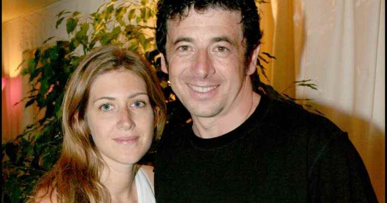 Amanda Sthers: Her relationship with Patrick Bruel, a weight in her career