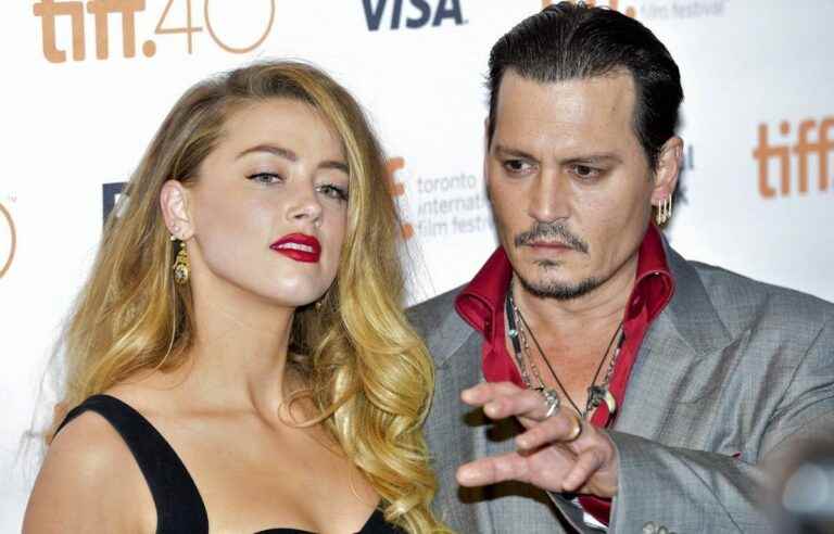 Amber Heard accuses actor of pushing daughter Lily-Rose Depp to take drugs