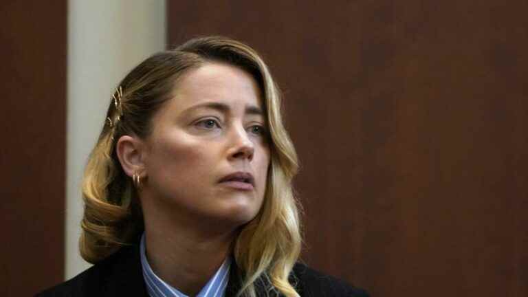 Amber Heard evokes a “painful” trial while testifying against Johnny Depp