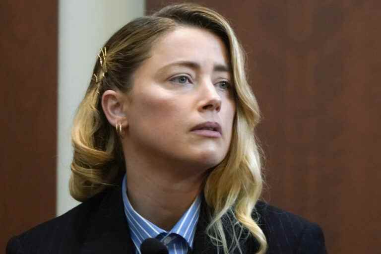 Amber Heard talks about a “painful” trial