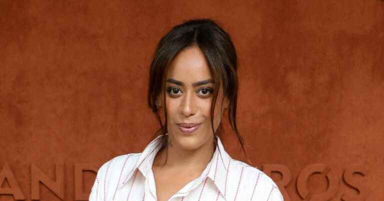 Amel Bent: 1st “birthday” of his son, “his love”, after hospitalization