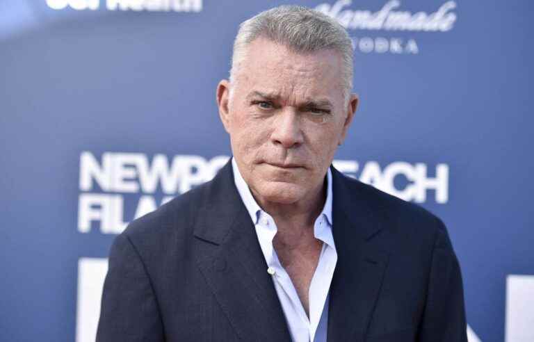 American actor Ray Liotta is dead, announce several media