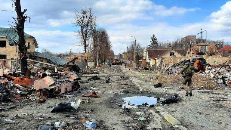 Amnesty International says it has “irrefutable evidence that war crimes are being committed on Ukrainian soil”