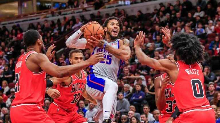 An NBA match between the Chicago and Detroit, scheduled for January 19 at the AccorArena