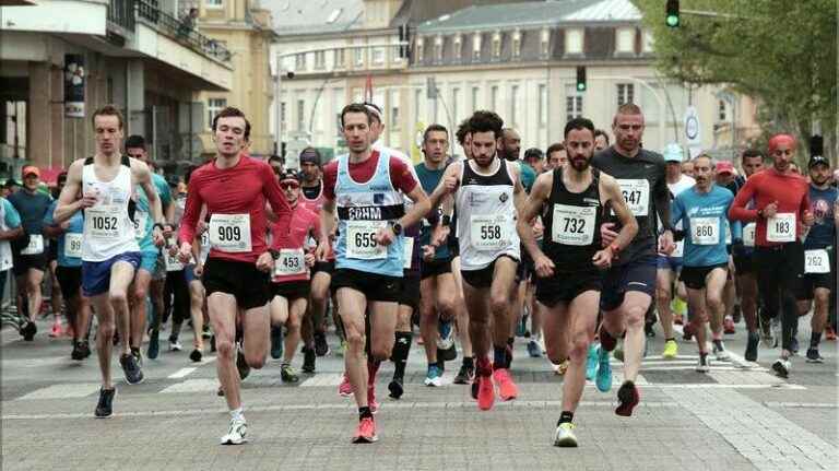 An appointment eagerly awaited by all runners, the Thionville half-marathon on Sunday May 15, 2022!