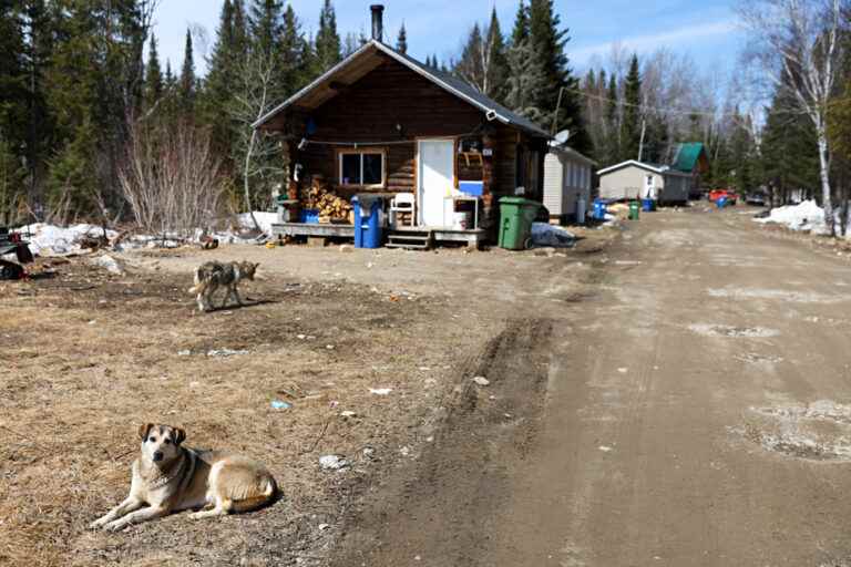 An electrification project for Kitcisakik