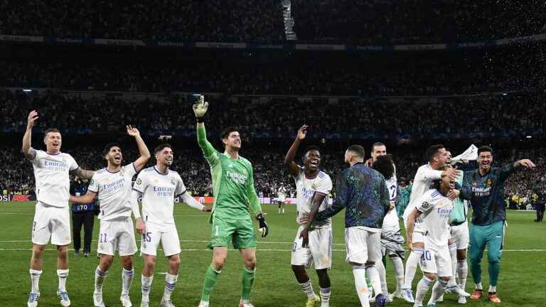 “An epic comeback”, “from another world”, “historic night” … The press review the day after Real Madrid-Manchester City