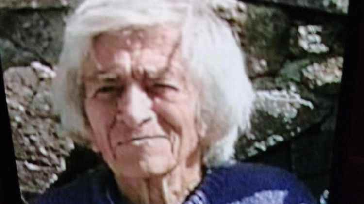 An octogenarian missing since last Tuesday in Tinée, still wanted