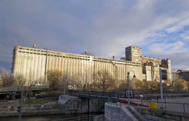 An urban farm could see the light of day in silo number 5