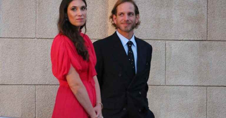 Andréa Casiraghi and Tatiana: Their daughter India, 7, radiant for her first fashion show with her parents