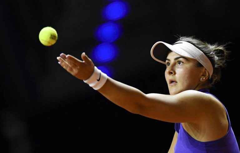 Andreescu reaches round of 16 at Italian Tennis Open