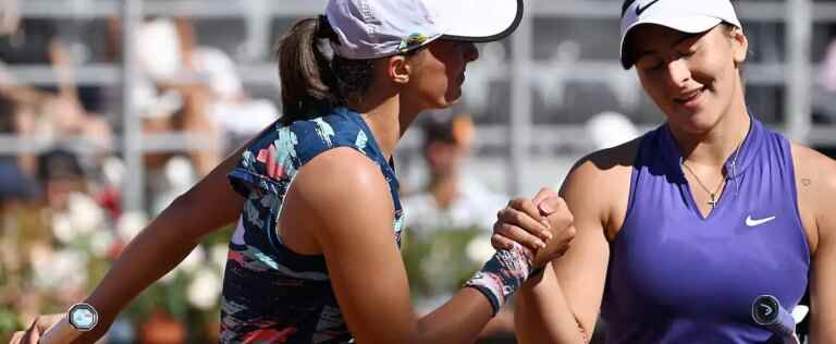 Andreescu’s saving break |  The Journal of Montreal