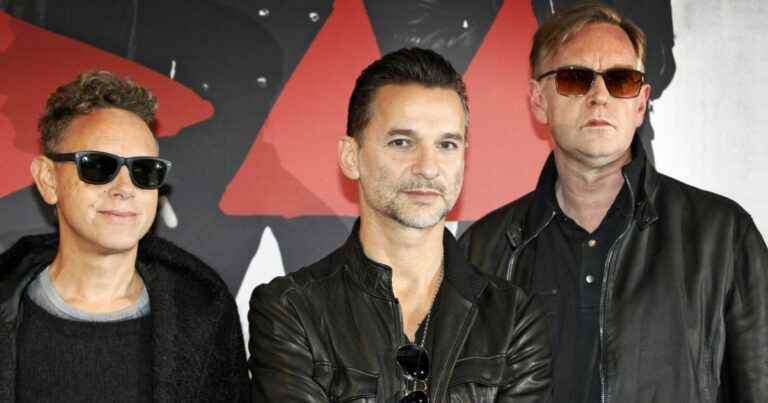 Andrew Fletcher (Depeche Mode) died prematurely: his relatives “shocked” by the tragedy