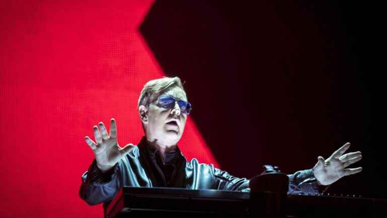 Andy Fletcher, founding member of Depeche Mode, is dead