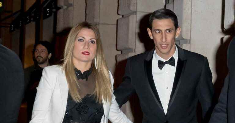 Angel Di Maria criticized: his wife rages and ignites social networks