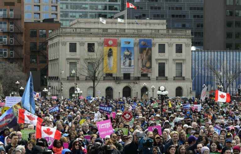 Anti-abortion and pro-choice demonstrations planned in Ottawa