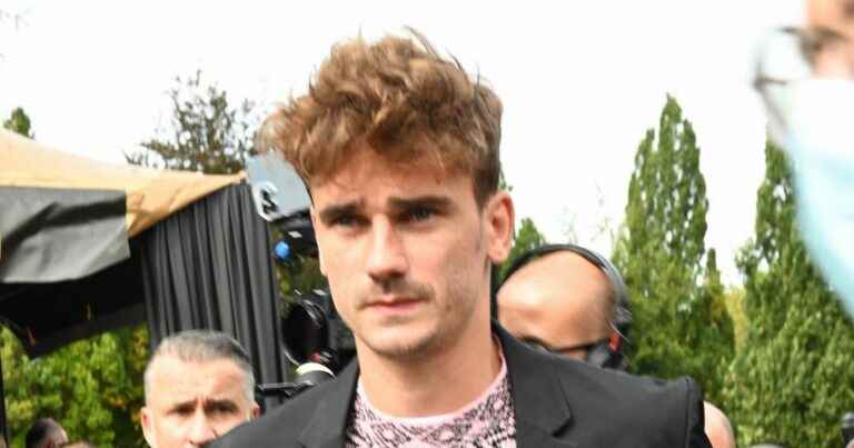 Antoine Griezmann: A (ex) relative in police custody for sexual assault on minors