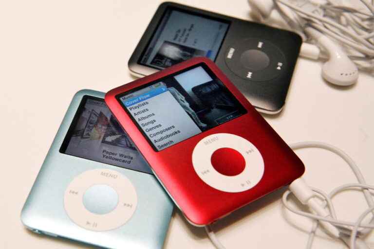 Apple buries its iconic iPod