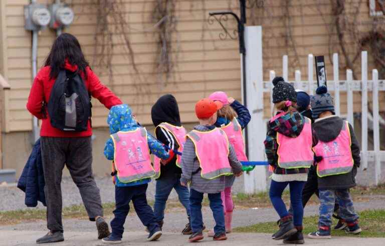 Asylum seekers regain access to subsidized daycare