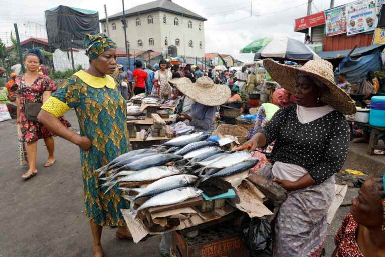 At least 31 dead in food distribution in Nigeria