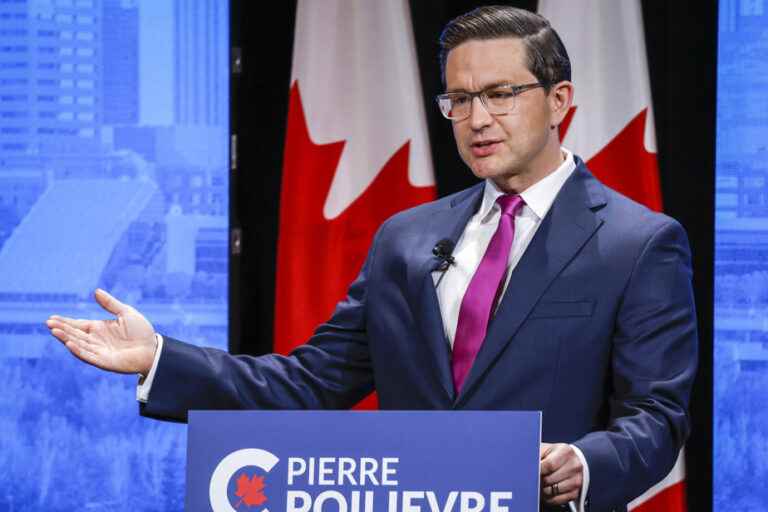 Attacks on the Bank of Canada |  Poilievre hurting Tory credibility, party says