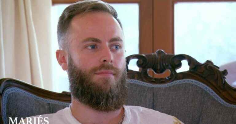 Axel (Married at first sight) as a couple: he forgot Caroline with another, secrets…