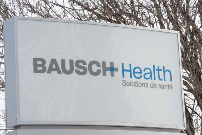 Bausch Health cuts loss to US$69 million in first quarter