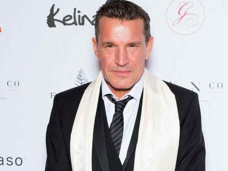 Benjamin Castaldi slams an indecent amount to join a woman in Belgium…