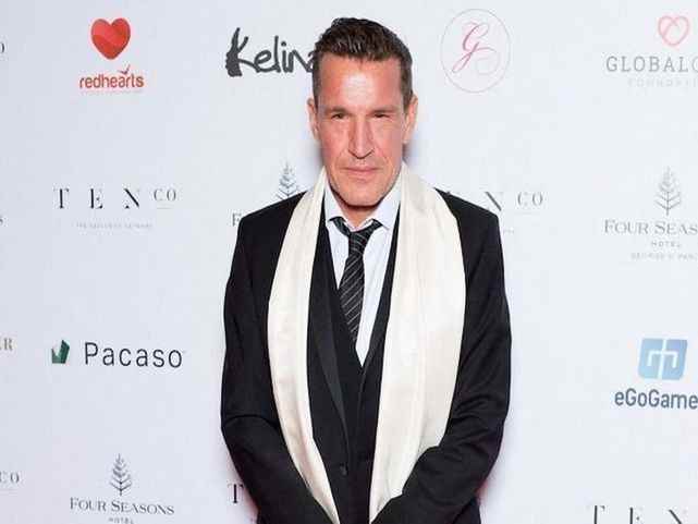 Benjamin Castaldi unveils a new reality TV show project!