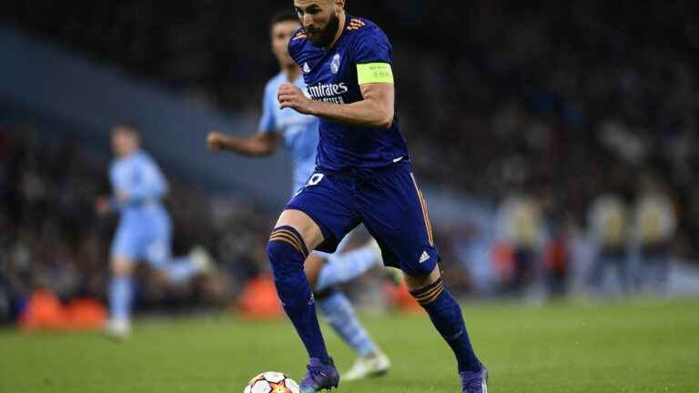 Benzema brings danger but lacks precision