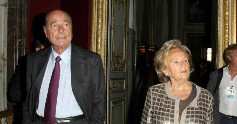 Bernadette Chirac, cuckold, guns down Jacques’ mistresses: “There are only three who I want”